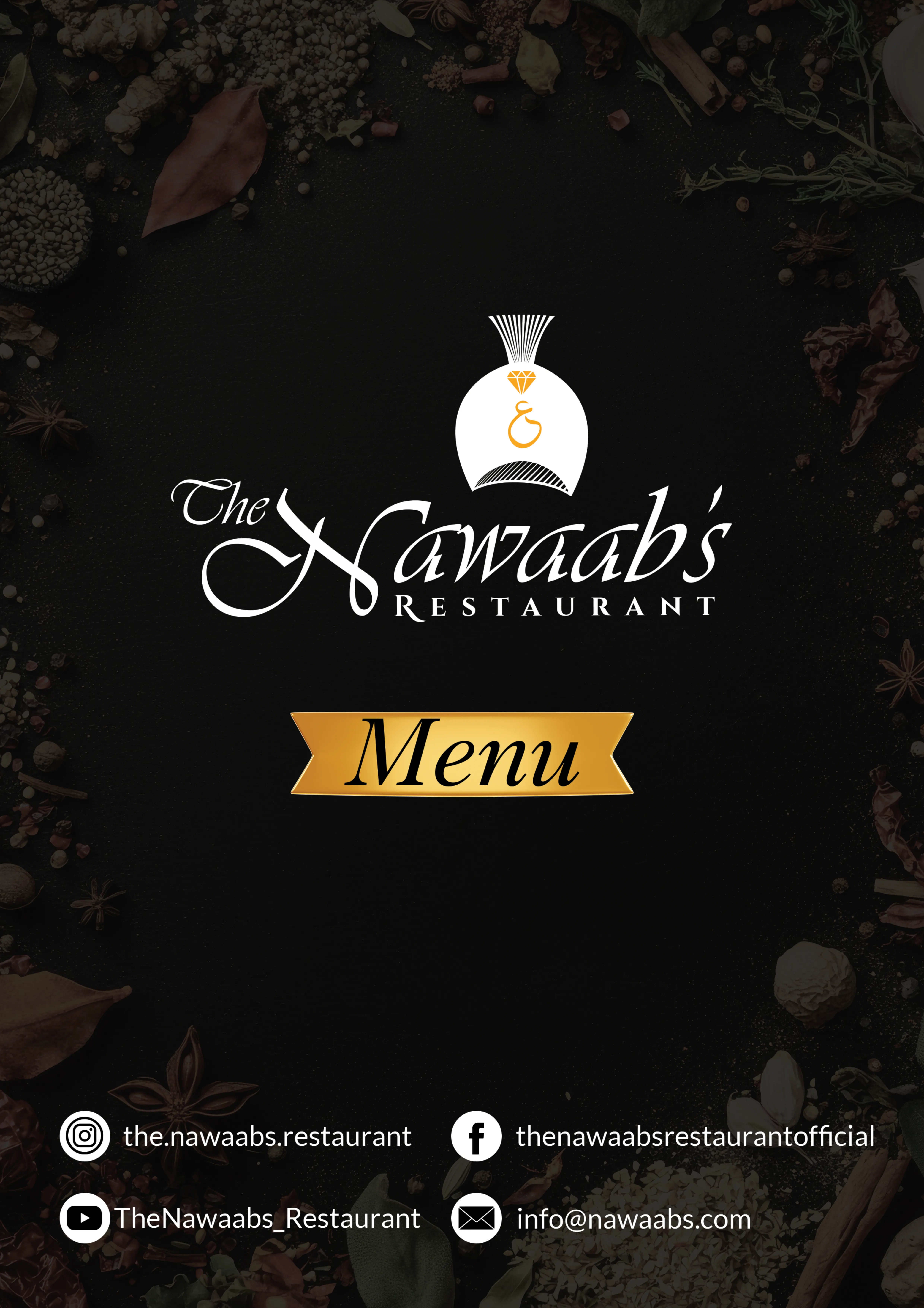 Menu page 1