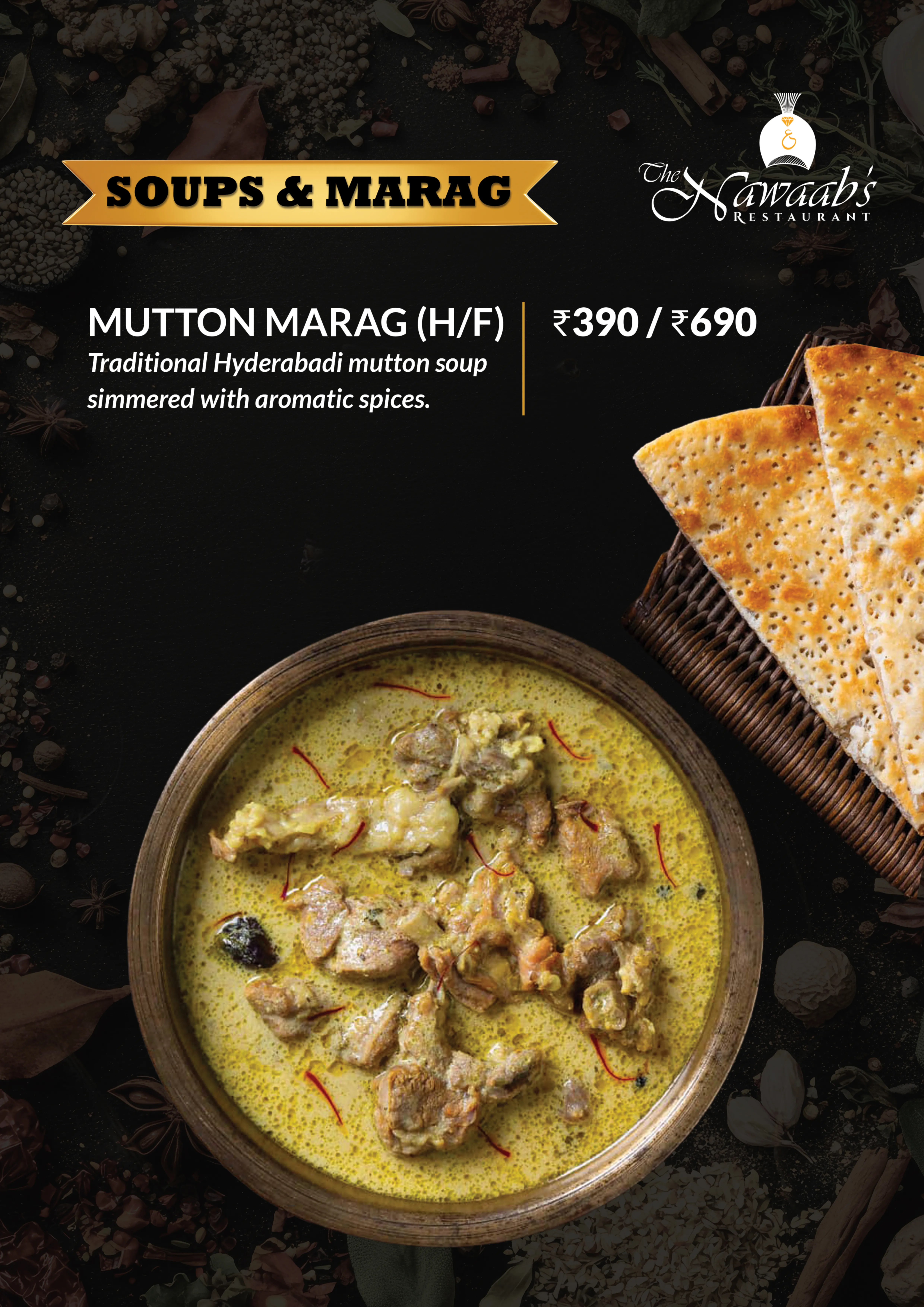 Menu page 4