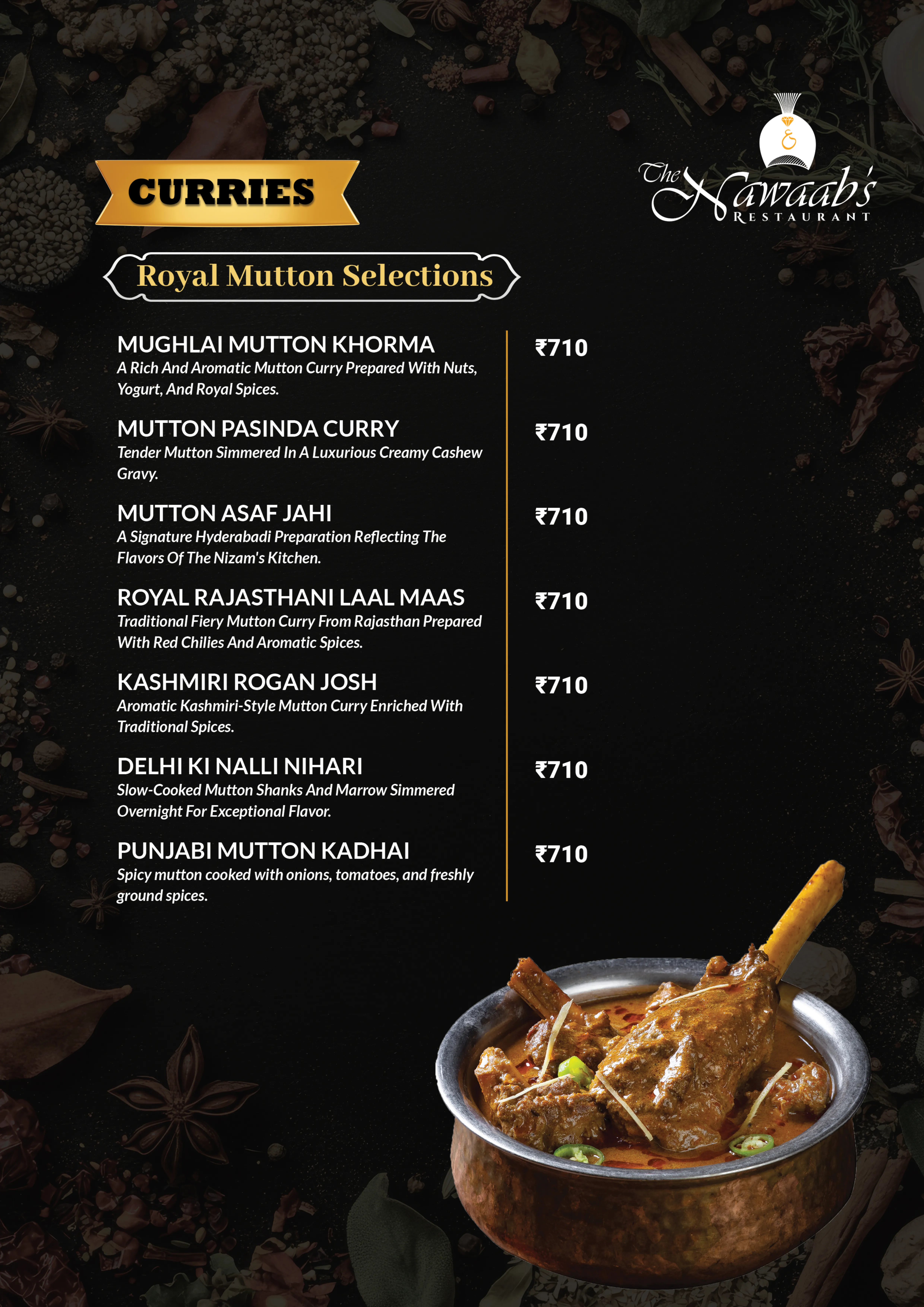 Menu page 15